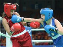 Россия впервые добыла олимпийскую лицензию в женском боксе
